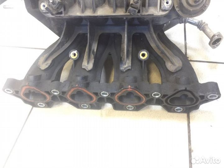 Коллектор впускной Chevrolet Cruze F14D3