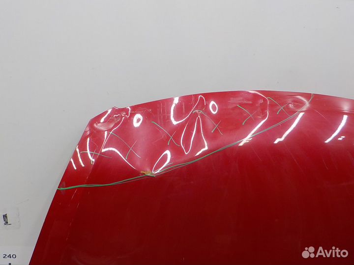 Б/У Б/У Капот 5730068L00 suzuki