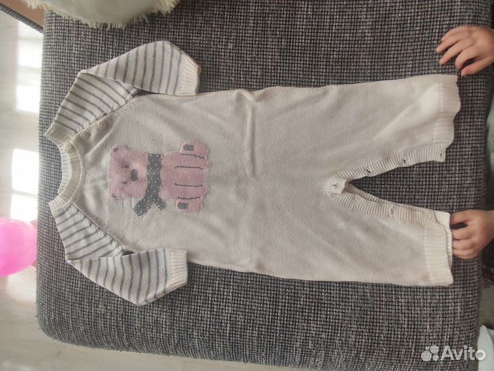 Детские вещи пакетом для девочек