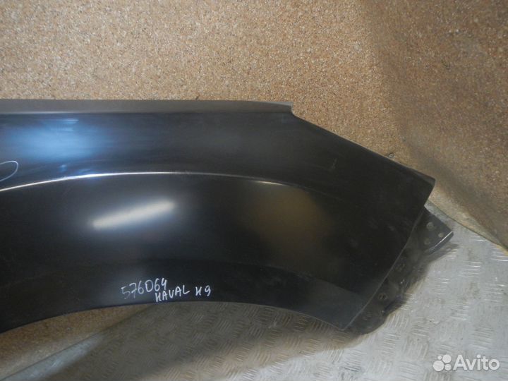 Б/У Б/У Крыло переднее правое, Haval (Хавейл) -H9