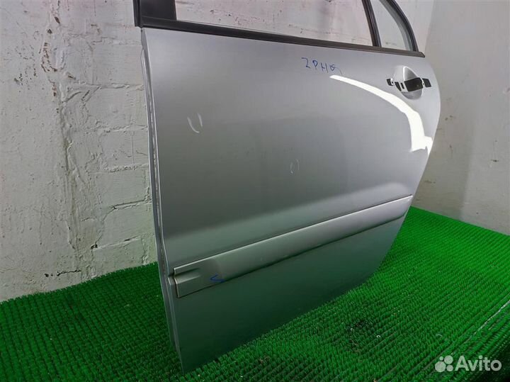 Дверь задняя левая Mitsubishi Lancer 9 2007