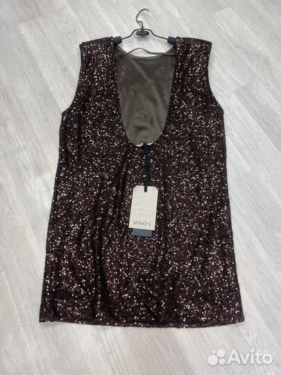 Коктейльное платье Miho's Италия