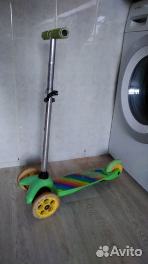 Самокат детский