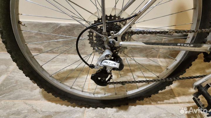 Велосипед Stels Navigator 750, 26 колеса, 17.5рост