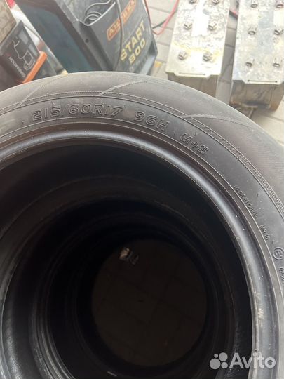 ChaoYang SU318A 215/60 R17