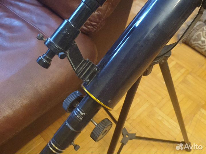 Оптика.Телескоп и конструктор для сборки