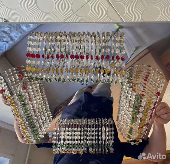 Люстра потолочная