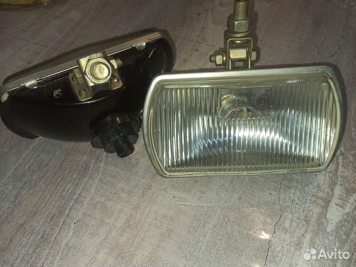 Противотуманные фары