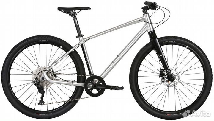 Велосипед Haro Beasley DLX 27.5 2021