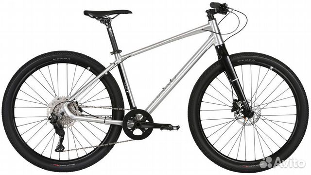 Велосипед Haro Beasley DLX 27.5 2021