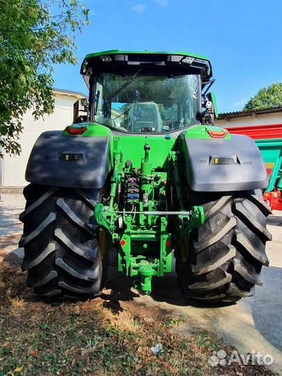 Трактор John Deere 8000 Series, 2022