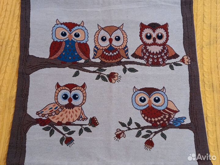 Декоративные наволочки на подушки