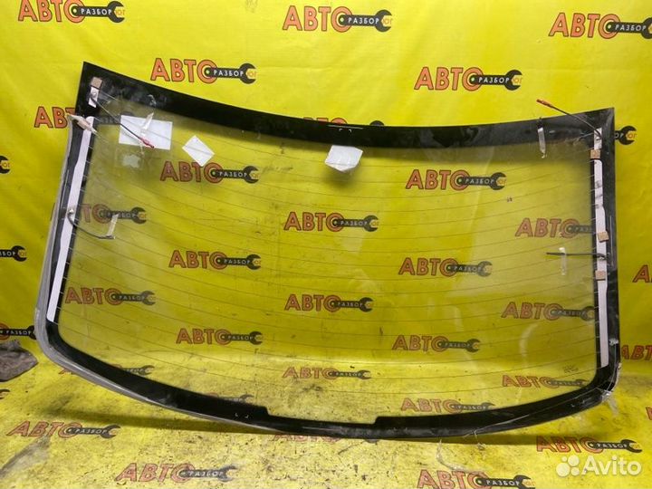 Стекло заднее Hyundai Solaris G4FC 2013
