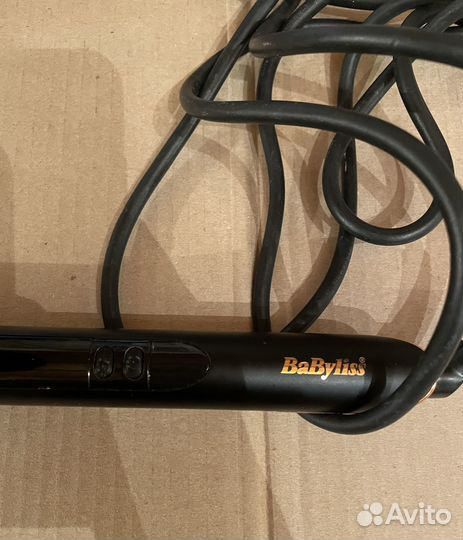 Babyliss Плойка как новая 32 мм