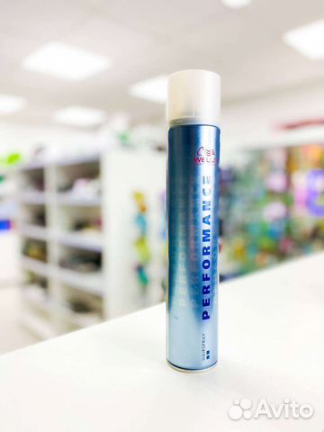 Лак для волос