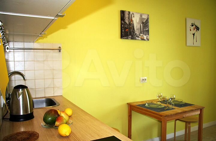 Квартира-студия, 25 м², 13/21 эт.