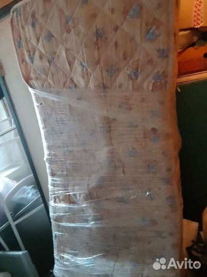 Матрас детский 160 80 бу