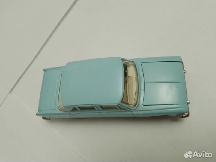 Модель Москвич 408, СССР