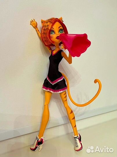 Кукла Monster High Торалей «Mattel» США