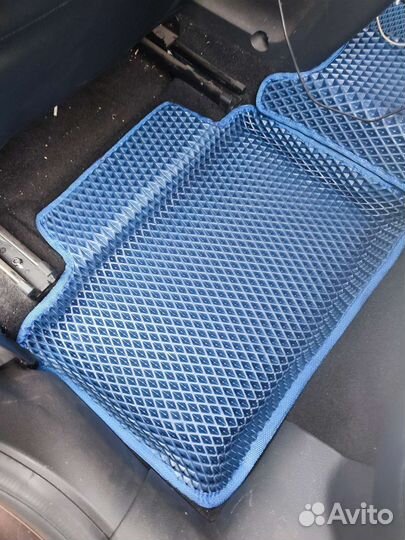 Коврики Ева эва Eva LADA Vesta