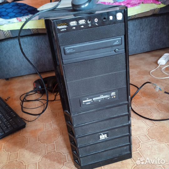Системный блок