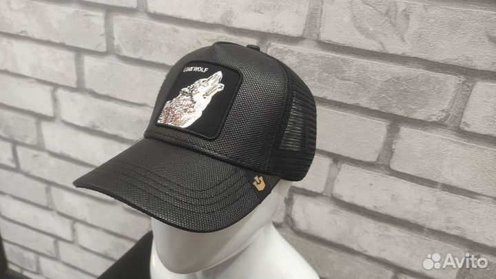 Бейсболка Goorin Brothers