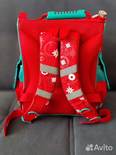 Рюкзак школьный для девочки