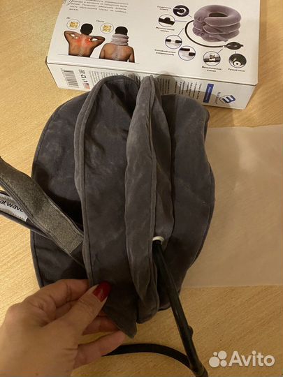 Лечебный воротник для шеи