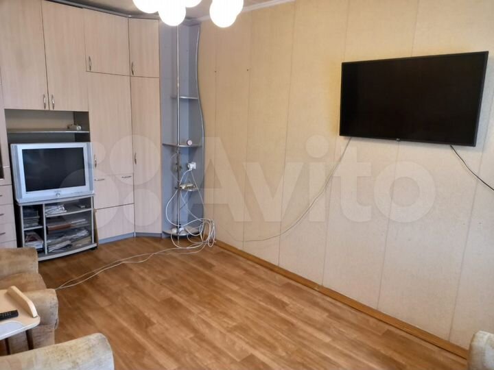 3-к. квартира, 62 м², 1/5 эт.