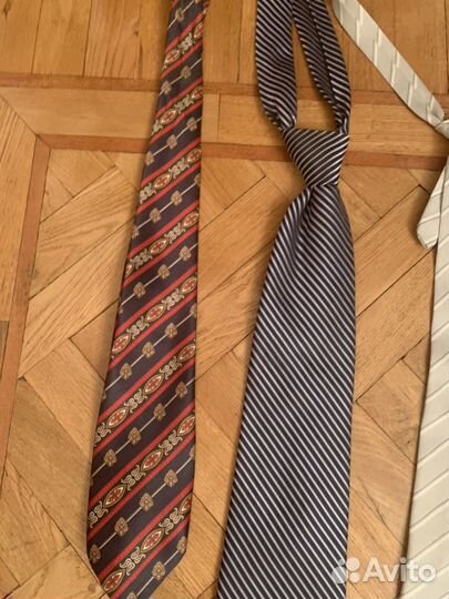 Галстуки мужские италия