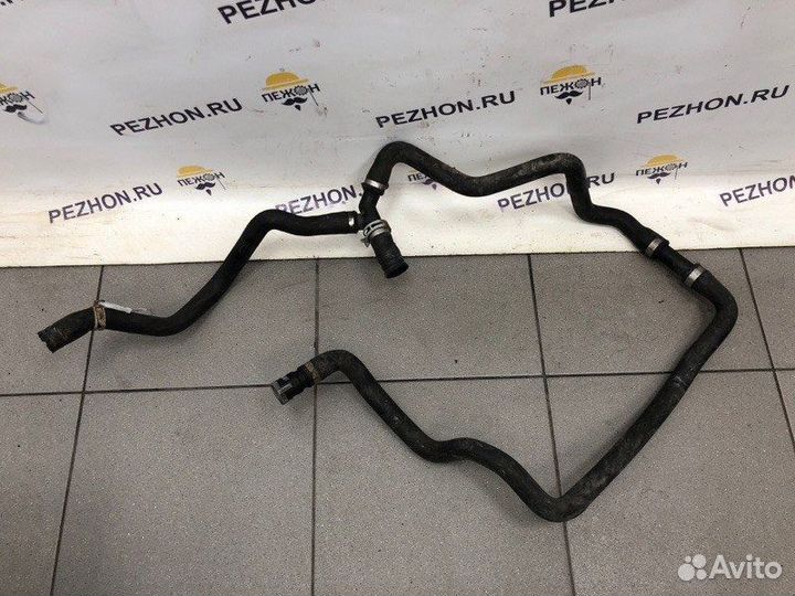 Шланг системы охлаждения Ford Focus хэтчбек 5 дв