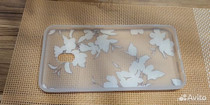 Силиконовый чехол на Xiaomi Redmi 8a