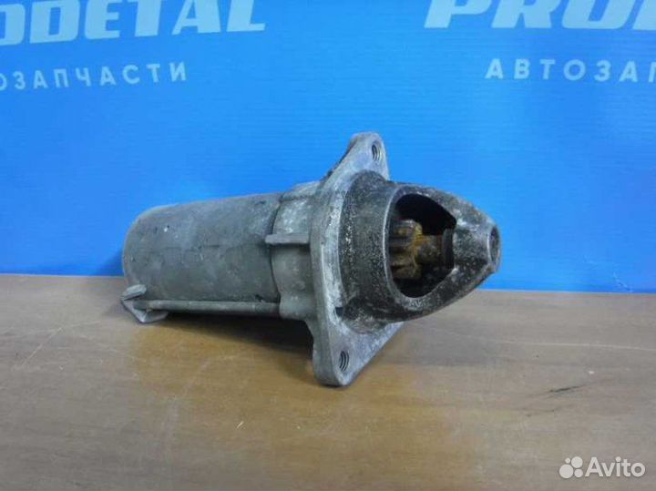 Стартер Ford Focus 2