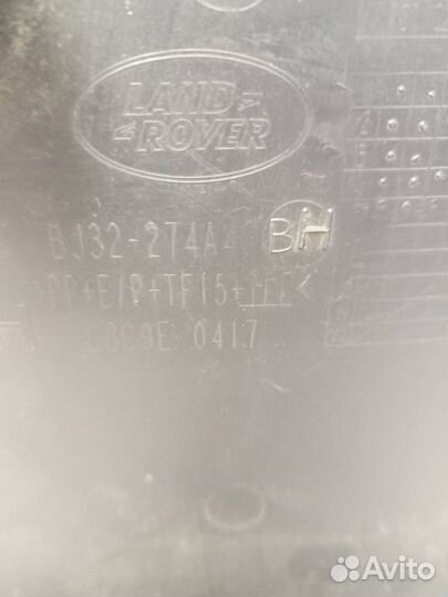 Накладка двери задней правой