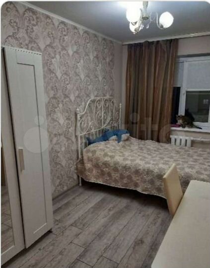 3-к. квартира, 56,4 м², 5/5 эт.