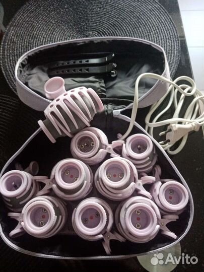 Бигуди электрические Vitek