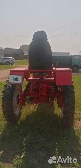 Трактор ВТЗ Т-25А, 1982