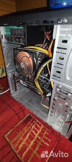 Игровой пк