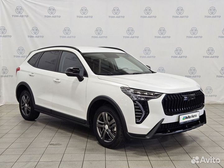 Haval Jolion 1.5 AMT, 2024, 5 330 км