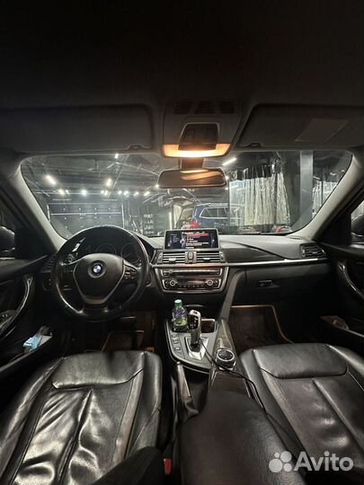 BMW 3 серия 2.0 AT, 2015, 121 000 км