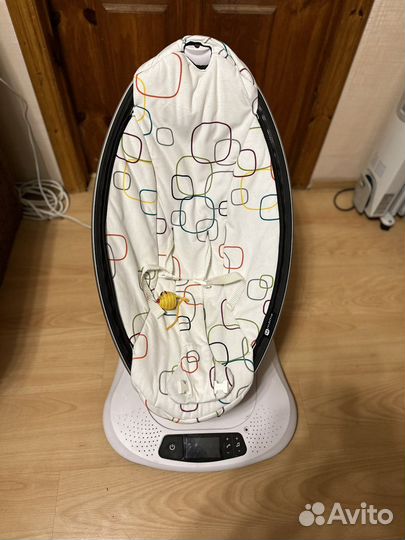 Детские электронные качели 4moms