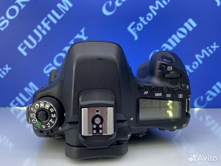 Canon 80D body (пробег 7300) sn:2488