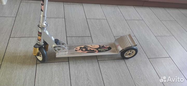 Самокат детский бу