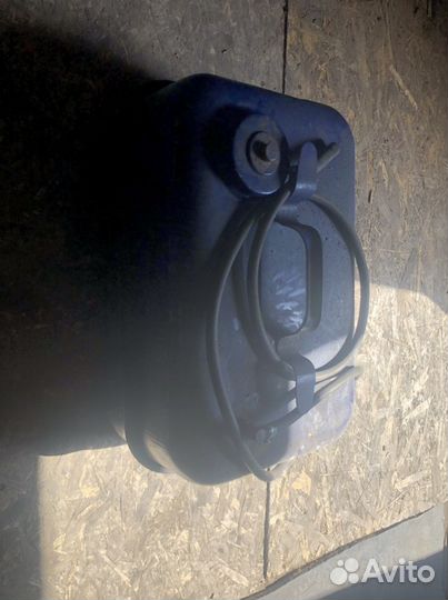 Лодочный бак