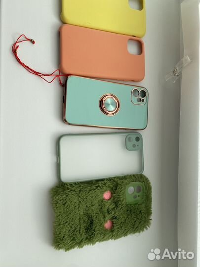 Чехол на iPhone 11