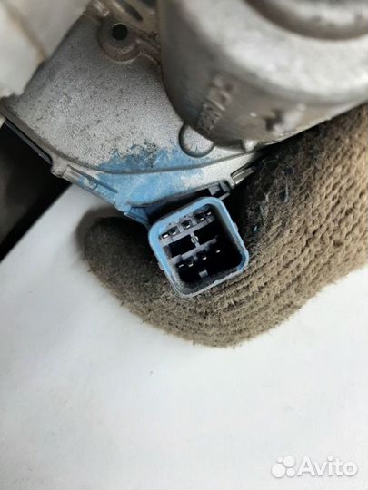 Заслонка дроссельная Bmw 3-Series E90