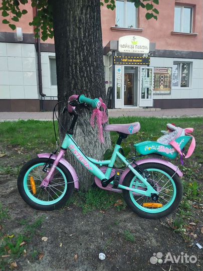 Велосипед Stern Vicky 14