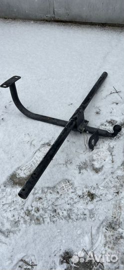 Фаркоп на ниву 2121 4x4 бу