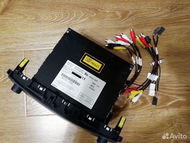 Шгу 86120-42280 CQ-et3870aj от Toyota Rav4 2012