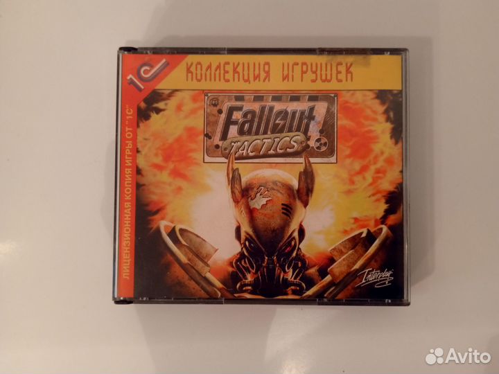 Fallout 2, Fallout Tactics